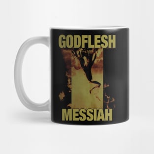 Godflesh Messiah. Mug